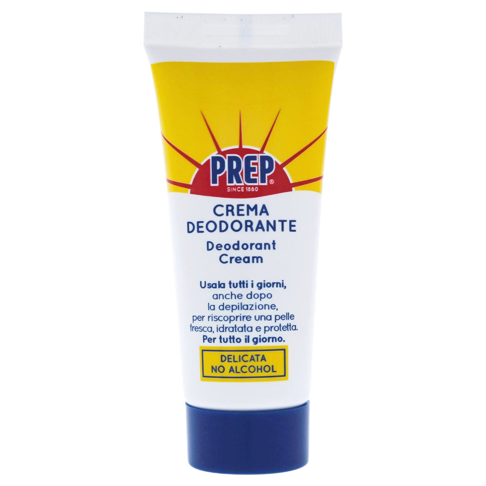 PREP Crema Deodorante - Deocreme - No More Beard