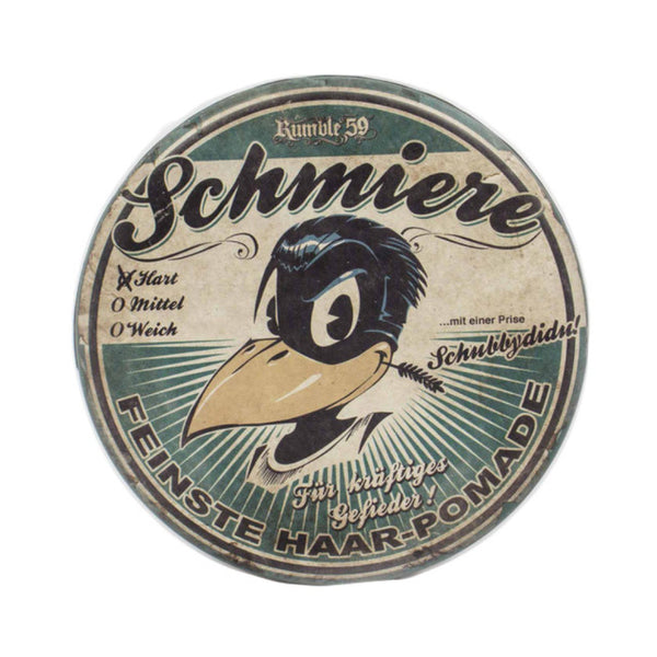Schmiere Pomade hart - No More Beard