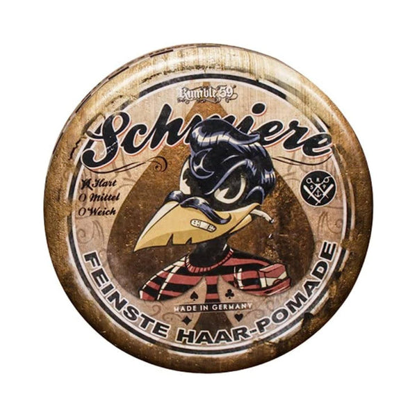 Schmiere Special Edition POKER hart - No More Beard