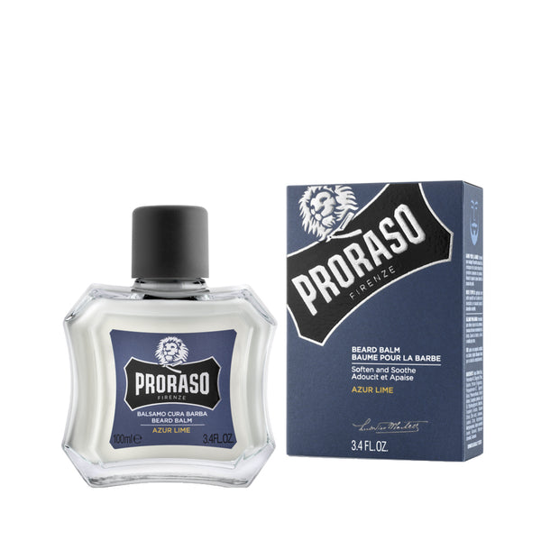 Proraso Aftershave Balsam Azur Lime - No More Beard