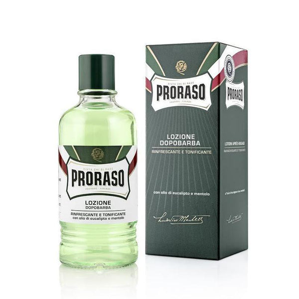 Proraso Aftershave Professional - Grün - No More Beard