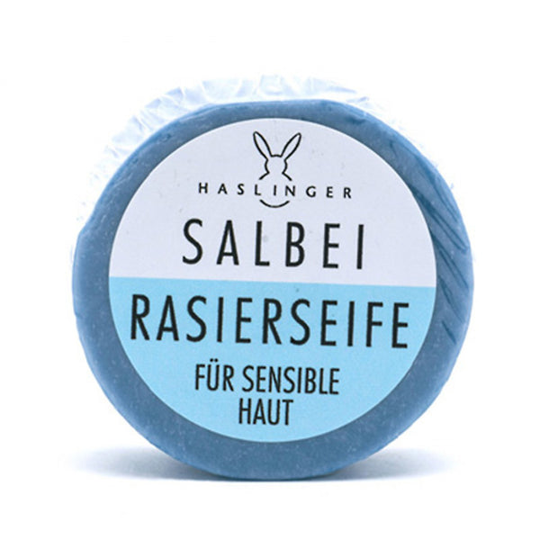 Haslinger Salbei Rasierseife - No More Beard
