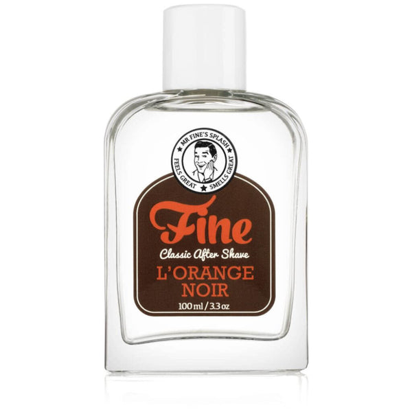 Fine After Shave L’Orange Noir- Rasierwasser - No More Beard