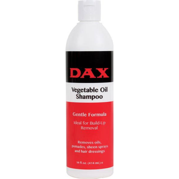 DAX Haarshampoo mit Pflanzenöl - No More Beard