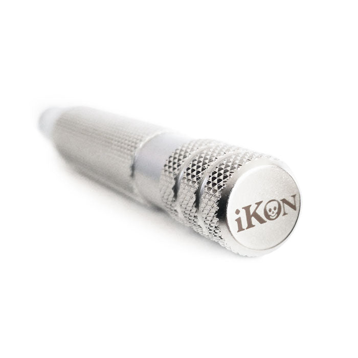 iKon Bulldog Aluminium handle - Ersatzgriff 90 mm - No More Beard