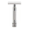 Merkur 34S Versilbert Rasierhobel - No More Beard