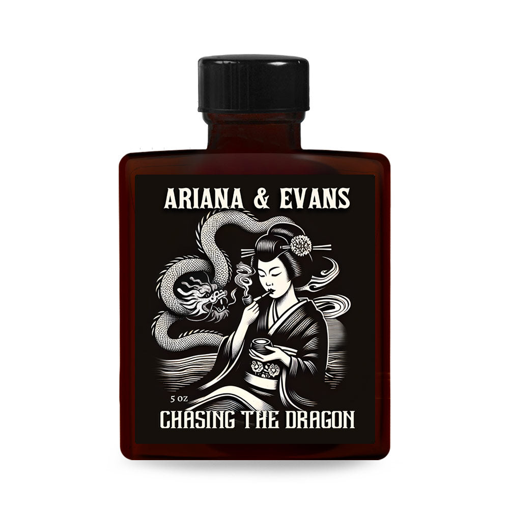 Ariana & Evans Ultima Chasing The Dragon Aftershave Splash - Rasierwasser - No More Beard