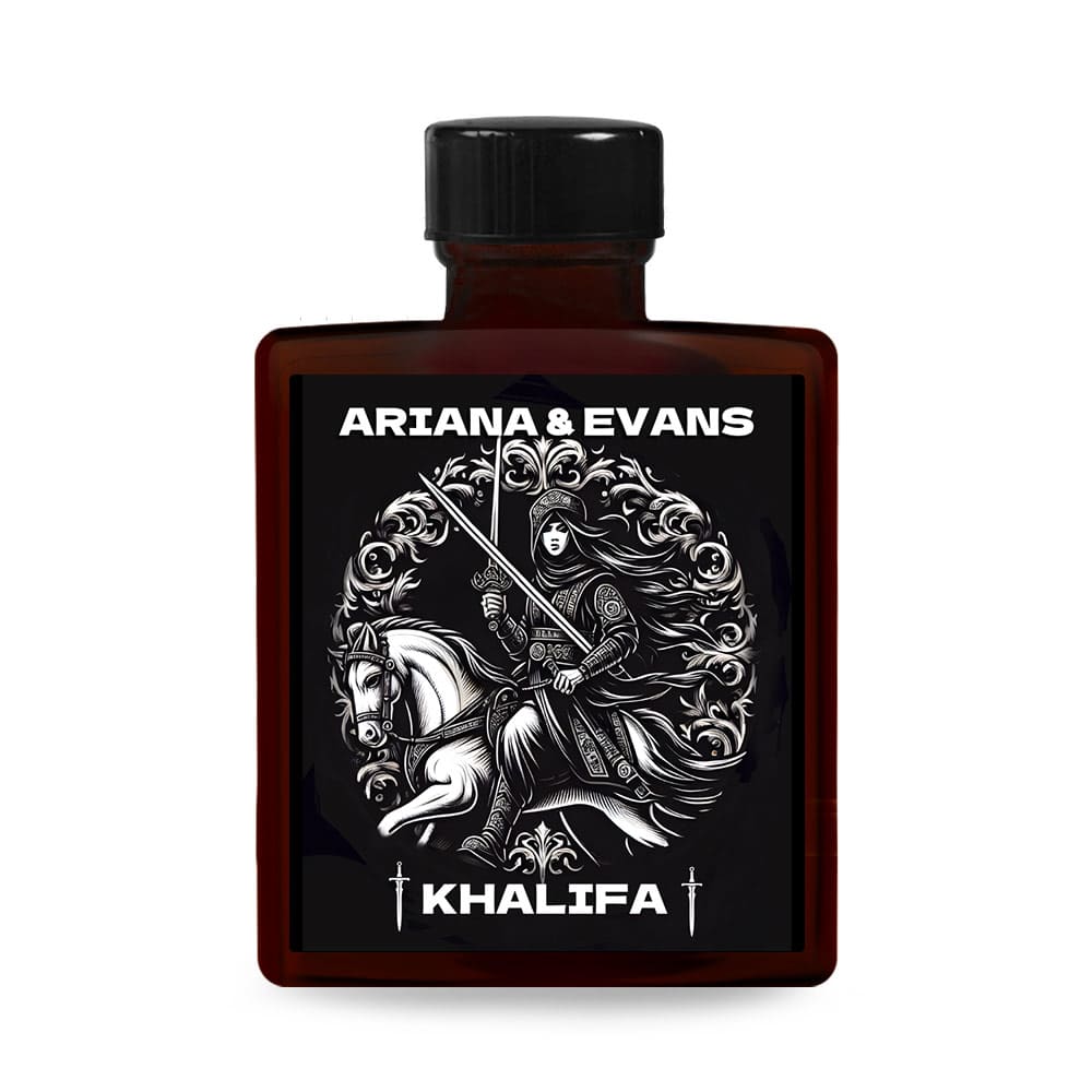 Ariana & Evans Ultima Khalifa Aftershave Splash - Rasierwasser - No More Beard