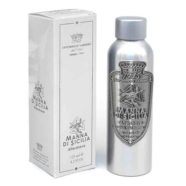 Saponificio Varesino Manna Di Sicilia After Shave - No More Beard