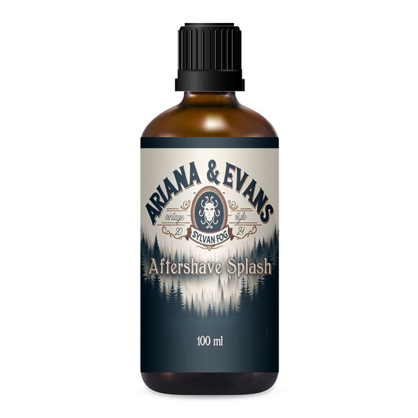 Ariana & Evans Sylvan Fog Aftershave Splash - Rasierwasser - No More Beard