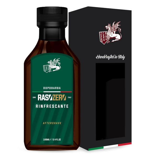 Rasozero Rinfrescante Aftershave - No More Beard