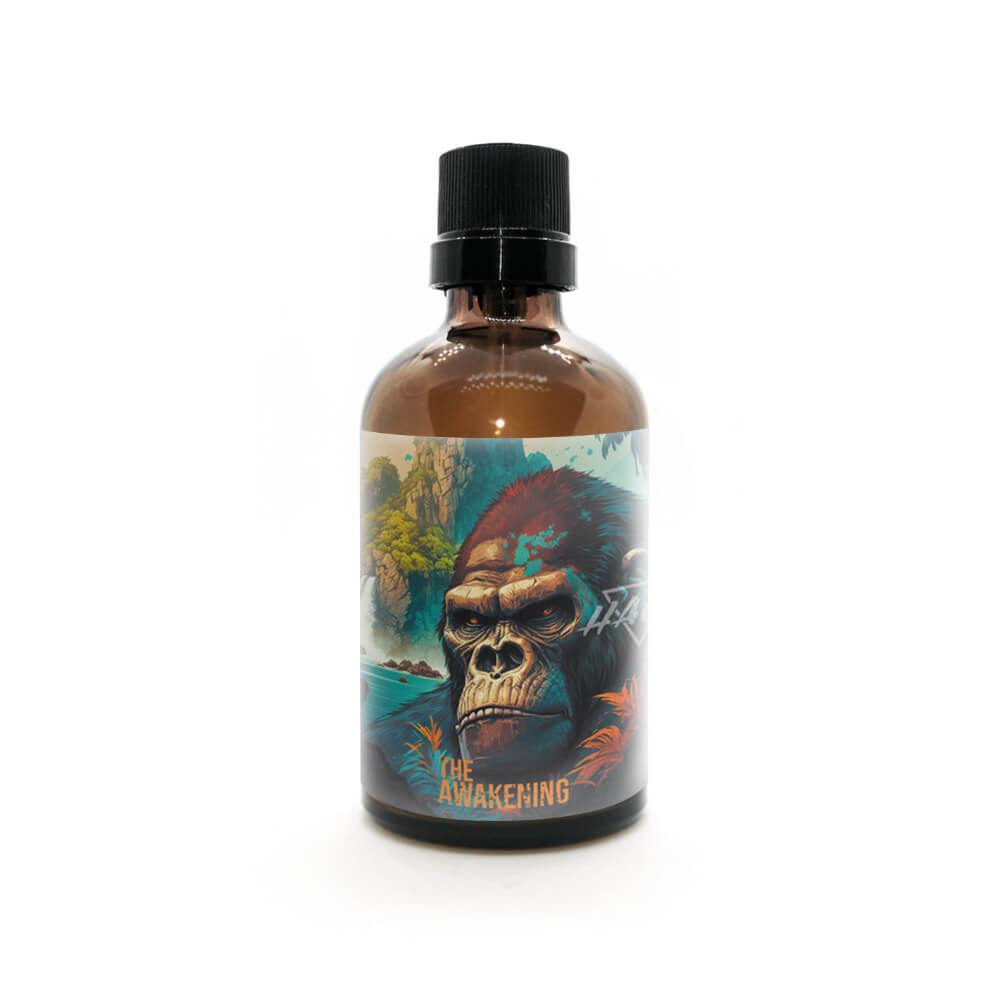Hags The Awakening Aftershave Lotion – Rasierwasser - No More Beard