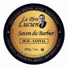 Le Père Lucien Oud-Santal Rasierseife - No More Beard