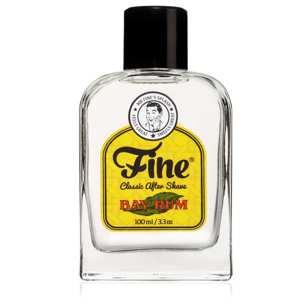 Fine After Shave Bay Rum - Rasierwasser - No More Beard