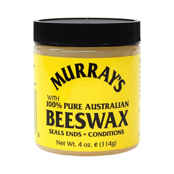 Murray's with 100% Australian Beeswax - Haarwachs - No More Beard