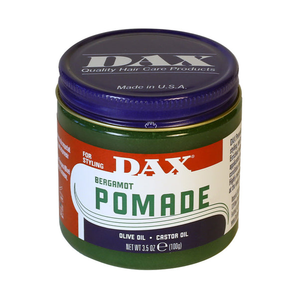 DAX Bergamot Pomade - Pomade mit Pflanzenölen - No More Beard