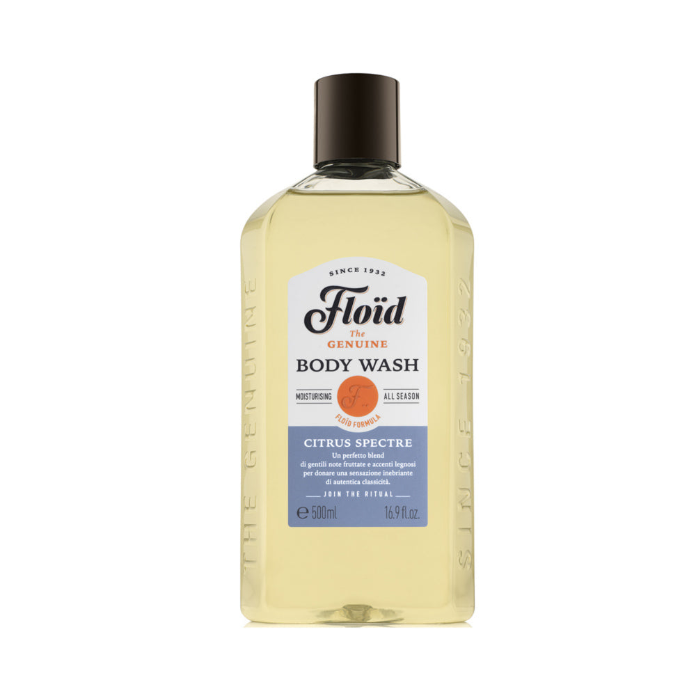 Floid Body Wash Citrus Spectre - Duschgel - No More Beard