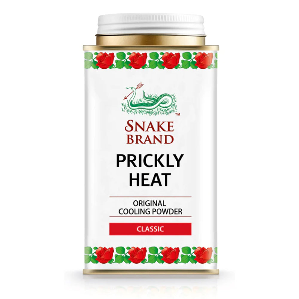 Snake Brand Prickly Heat Kühlpuder - No More Beard