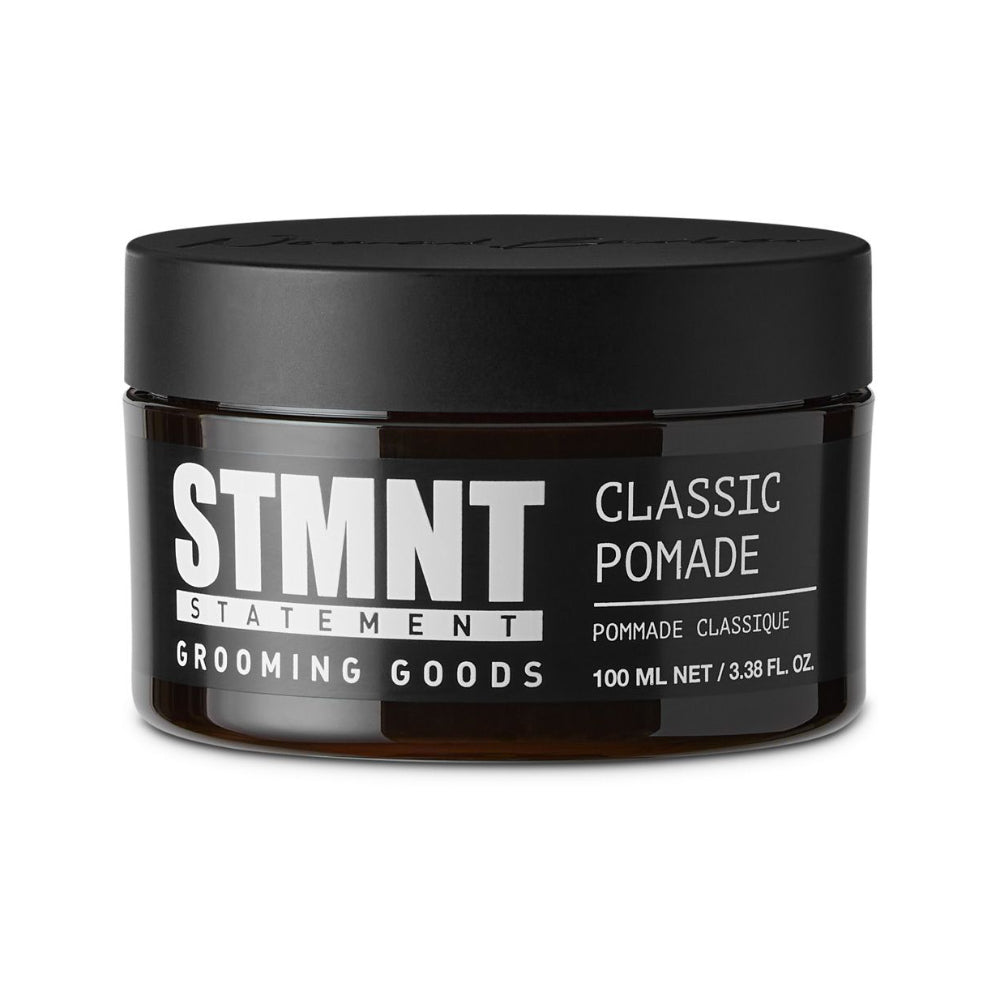 STMNT Grooming Classic Pomade - No More Beard