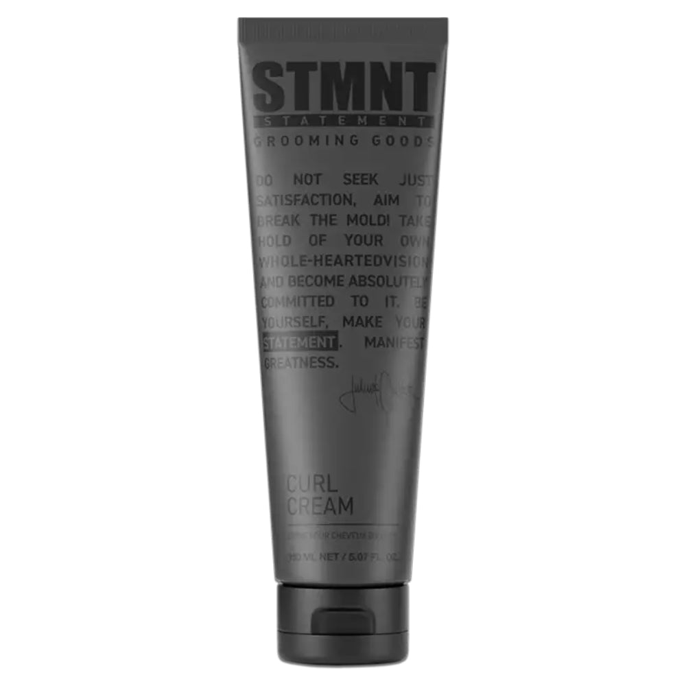STMNT Grooming Curl Cream - No More Beard