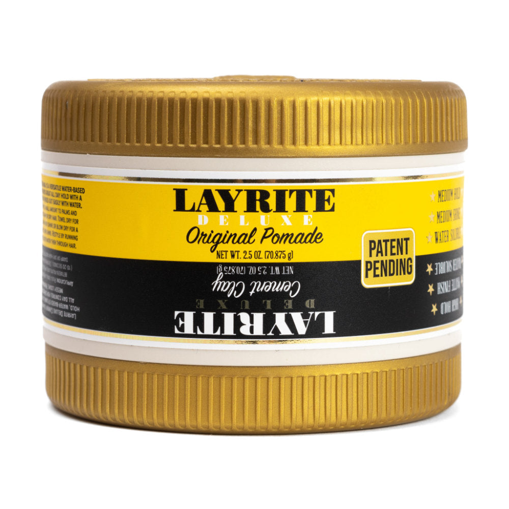 Layrite Dual Chamber - Cement & Original - No More Beard