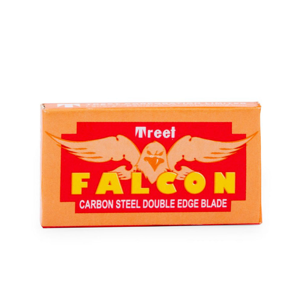 Treet Falcon Rasierklingen - No More Beard