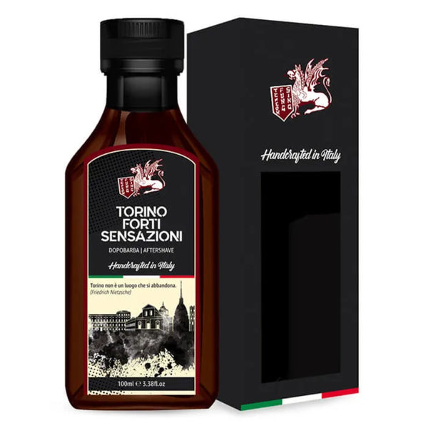 TFS Torino Forti Sensazioni Aftershave - No More Beard