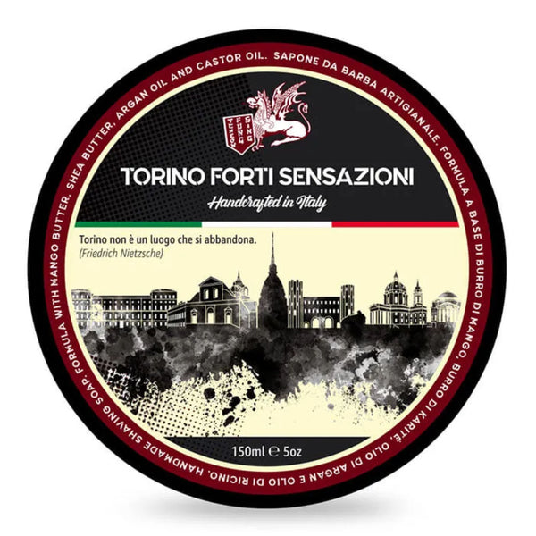 TFS Torino Forti Sensazioni Rasierseife - No More Beard