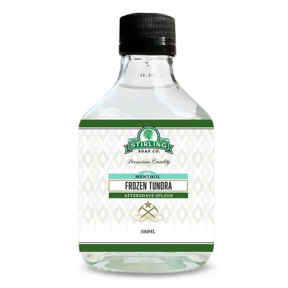 Stirling Frozen Tundra Aftershave Splash - Rasierwasser - No More Beard