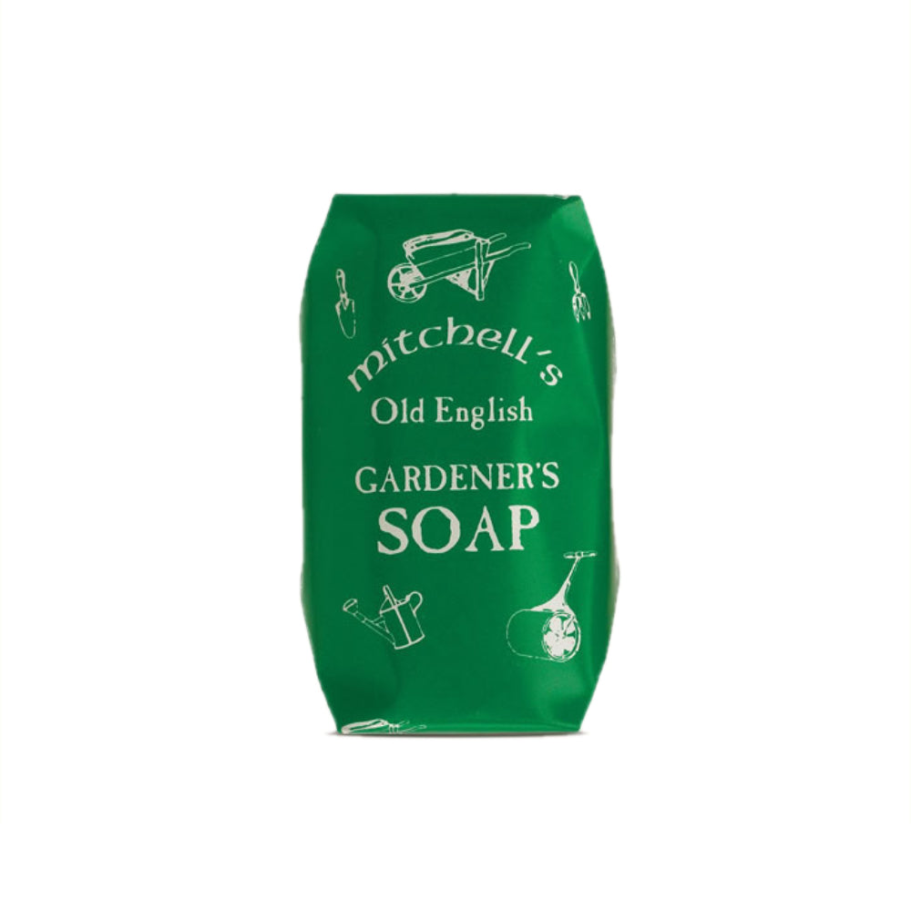 Mitchell's Gardener's Soap - feste Seife - No More Beard