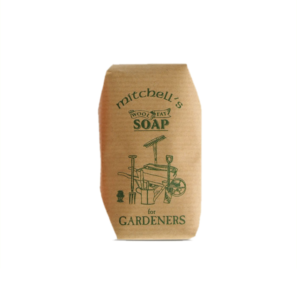 Mitchell's Gardener's Soap - feste Seife - No More Beard