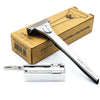 Parker Adjustable Injector Rasierer - No More Beard