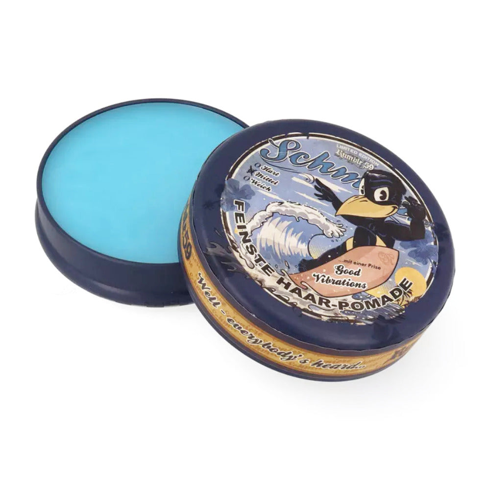 Schmiere Limited Edition SURFIN BIRD mittel - No More Beard