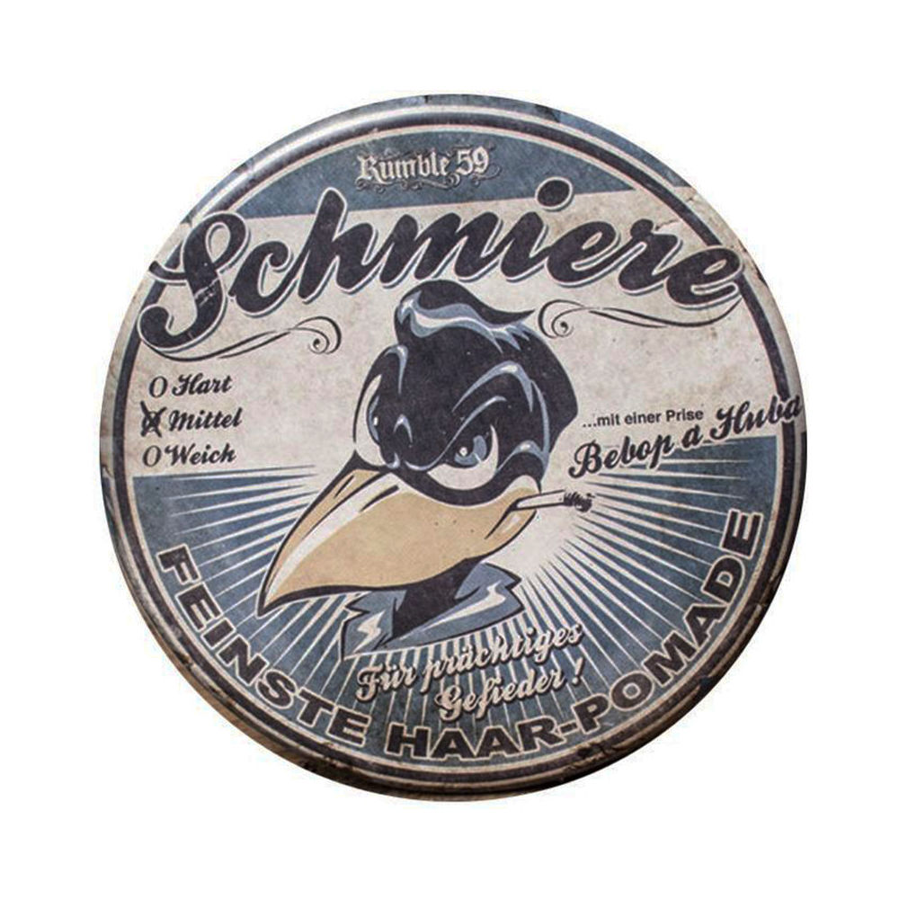 Schmiere Pomade mittel - No More Beard
