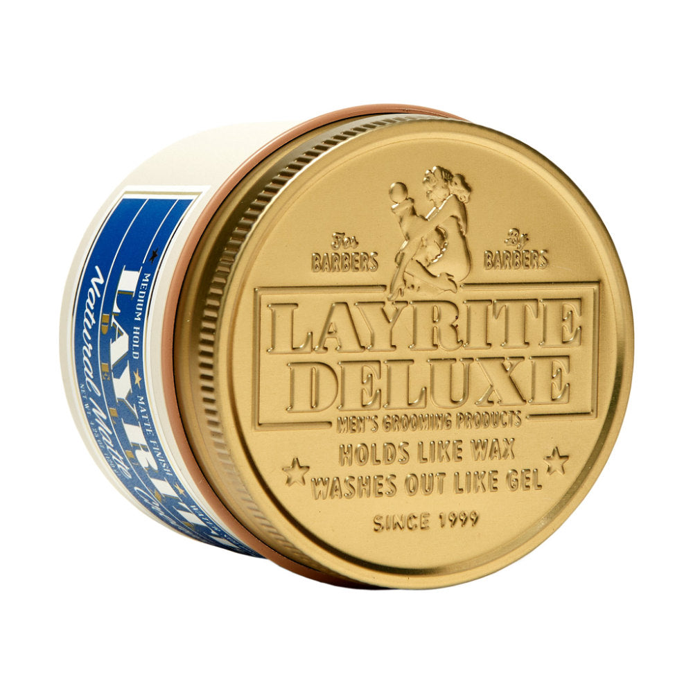 Layrite Natural Matte Creme - No More Beard