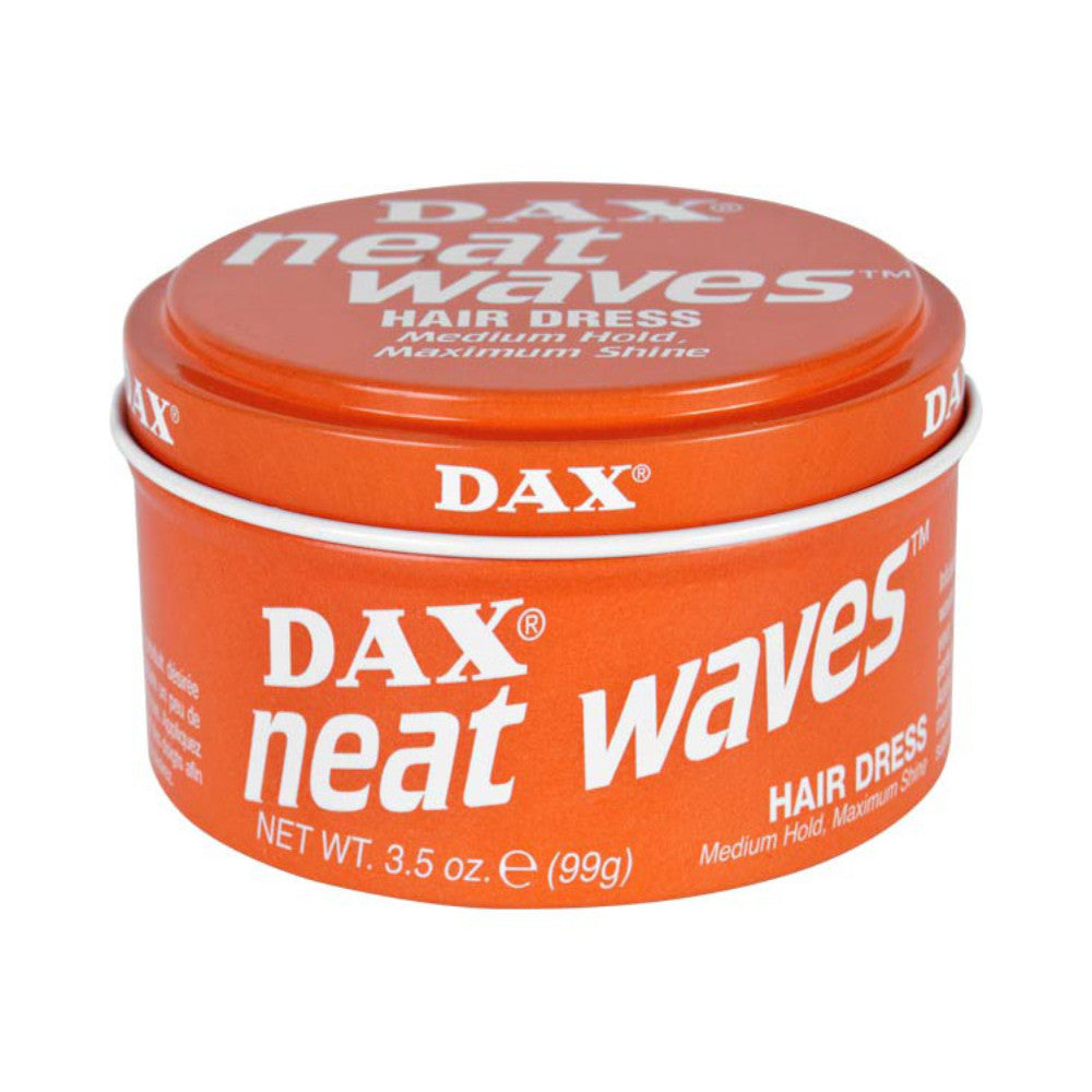 DAX Neat Waves Haarpomade - No More Beard