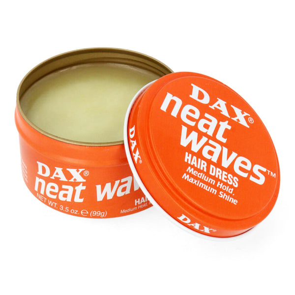 DAX Neat Waves Haarpomade - No More Beard