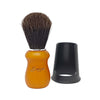 Semogue Pharos-C3 Rosshaar Rasierpinsel Pure black - No More Beard