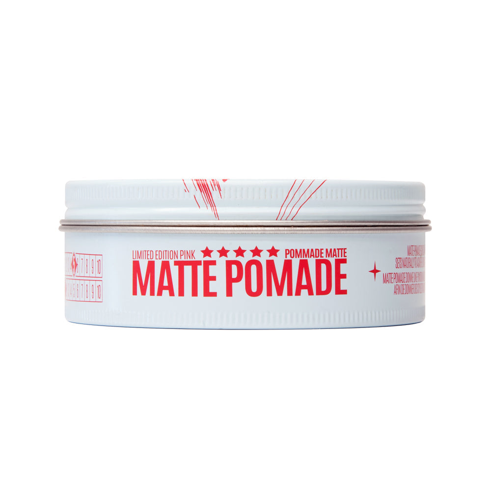 Uppercut Matte Pomade Pink Motel - limited edition - No More Beard