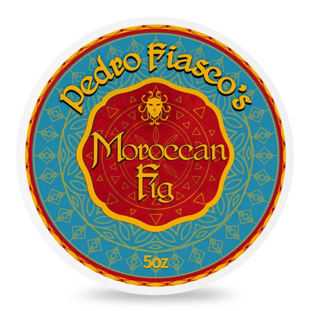 Ariana & Evans Pedro Fiascos Moroccan Fig Rasierseife - No More Beard