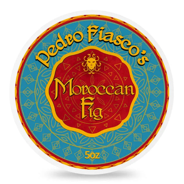 Ariana & Evans Pedro Fiascos Moroccan Fig Rasierseife - No More Beard