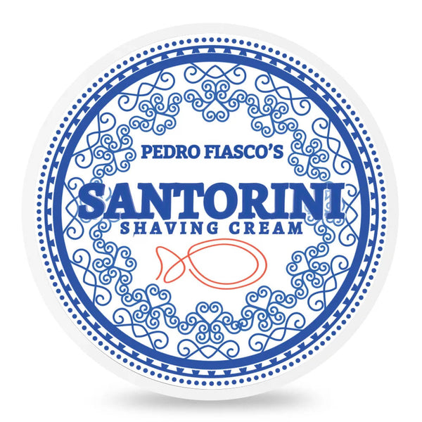 Ariana & Evans Pedro Fiascos Santorini Rasierseife - No More Beard