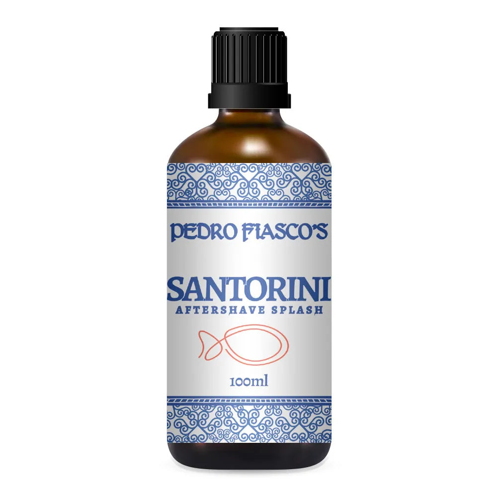 Ariana & Evans Pedro Fiascos Santorini Aftershave Splash - Rasierwasser - No More Beard