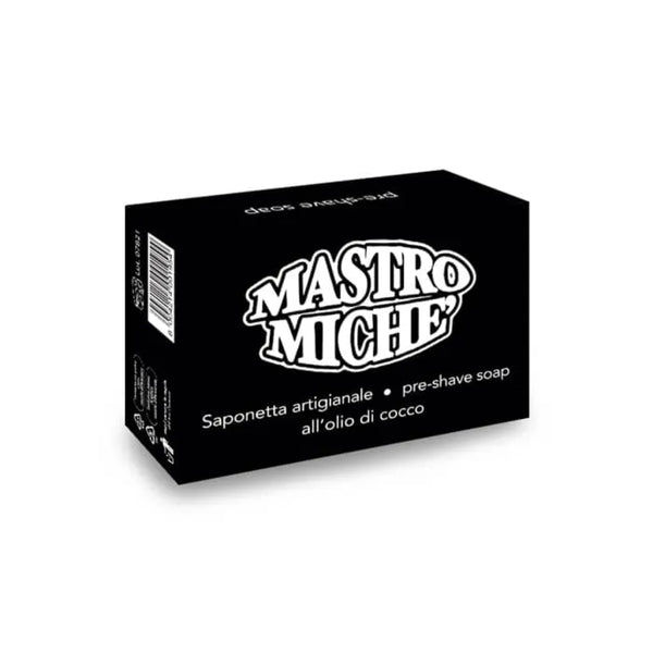 Mastro Miche Pre-Shave Seife - No More Beard