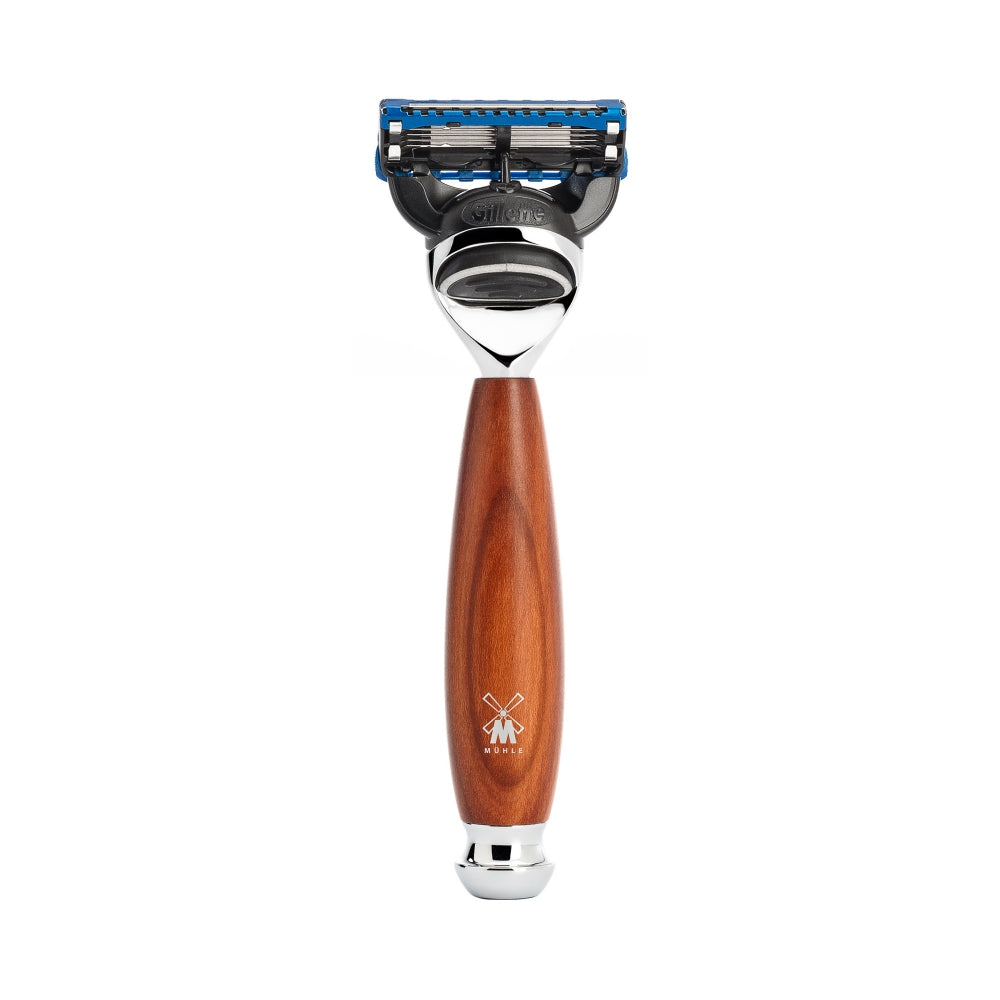 Mühle Vivo R331 Fusion Rasierer - No More Beard