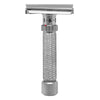 Rex Konsul Slant Adjustable Stainless Steel Rasierhobel - No More Beard