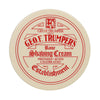 Geo F. Trumper Rose Rasiercreme im Tiegel - No More Beard