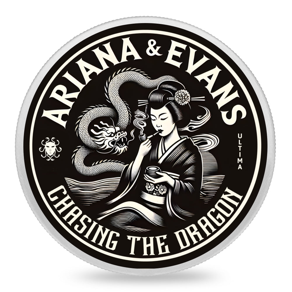 Ariana & Evans Ultima Chasing The Dragon Rasierseife - No More Beard