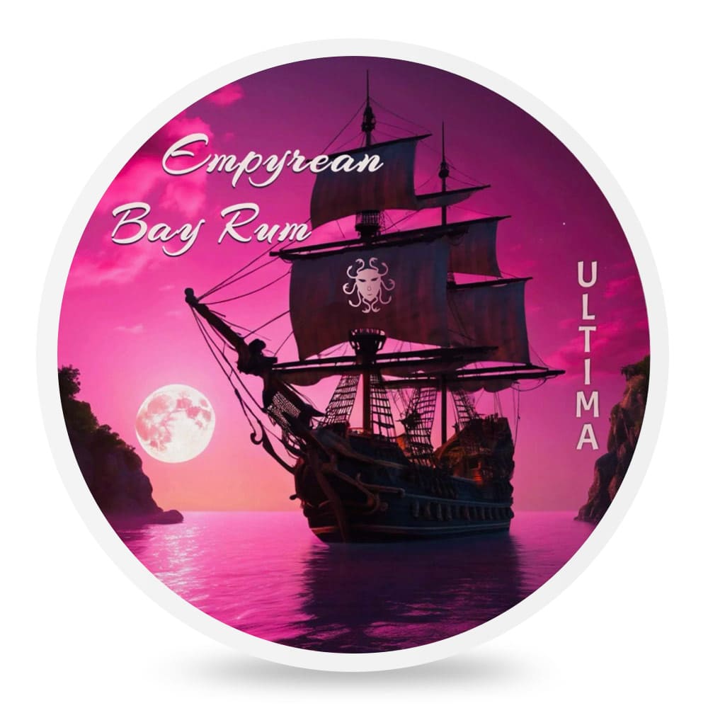 Ariana & Evans Ultima Empyrean Bay Rum Rasierseife - No More Beard