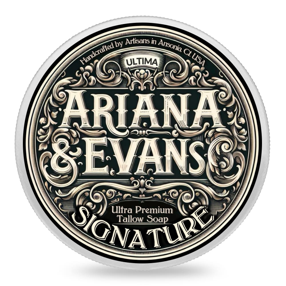 Ariana & Evans Ultima Signature Rasierseife - No More Beard
